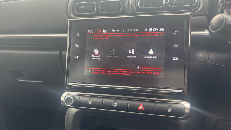 Citroen C3 1.2 PureTech 110 C-Series Edition 5dr EAT6 Petrol Hatchback